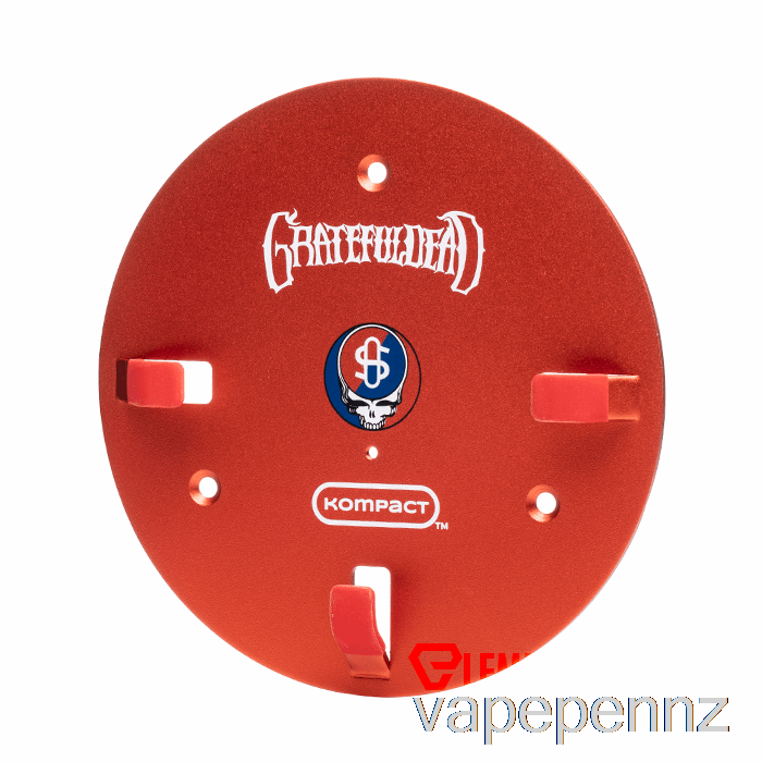 Stundenglass KOMPACT Wall Mount Grateful Dead VAPE NZ